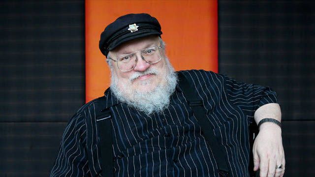 Que señor más bonachón.